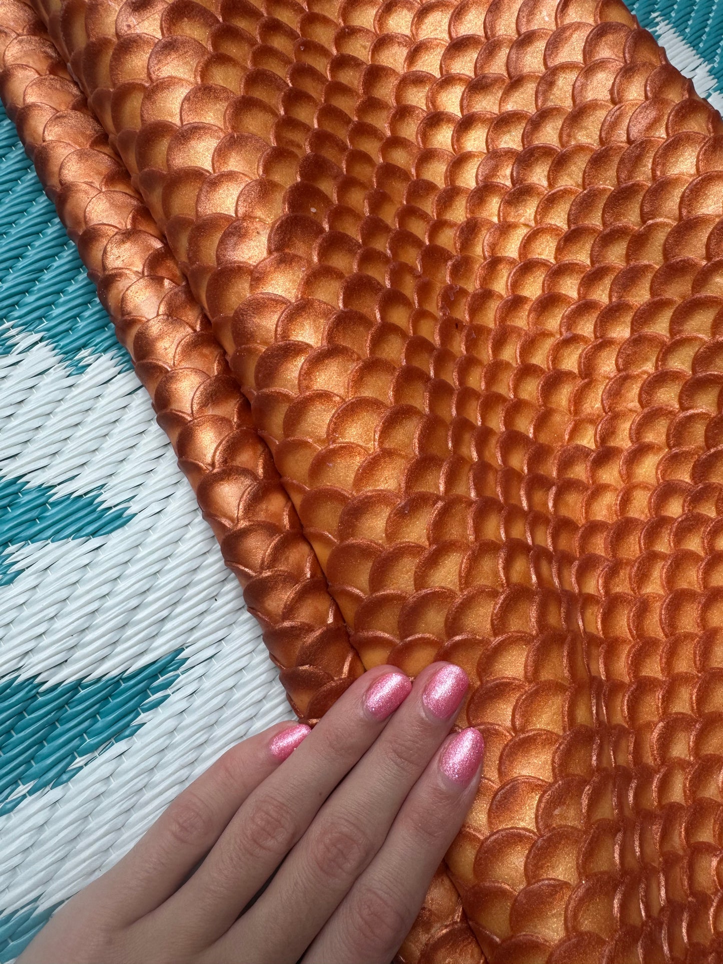 Basic Silicone Mermaid Tail - premade - ready to ship