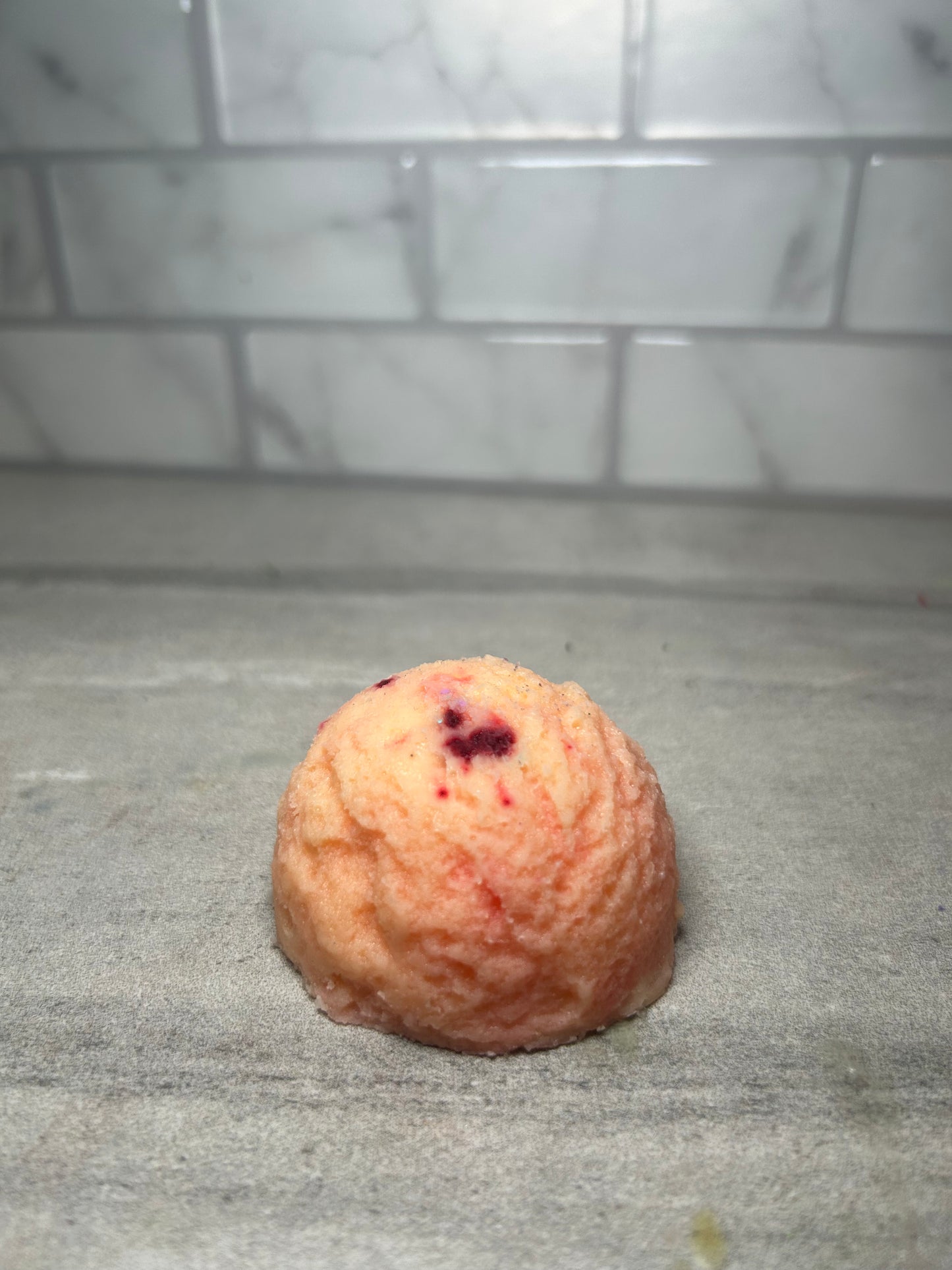 Wax melt - ice cream scoop - soft wax