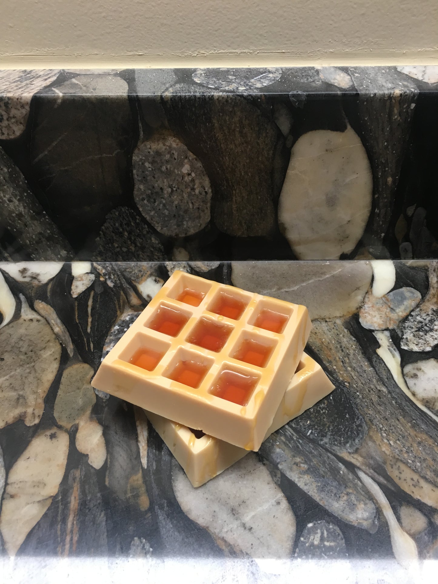 Waffles Soap