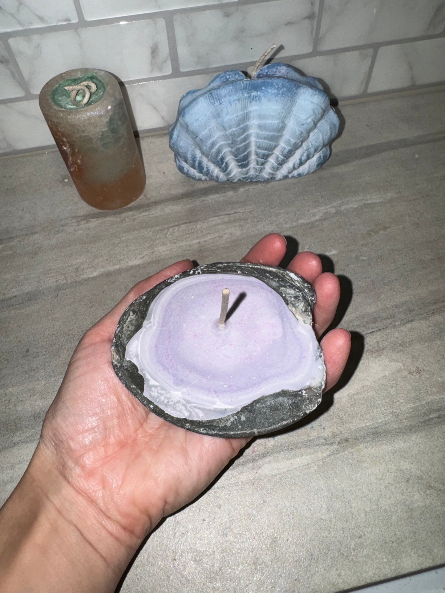 Candles - premade