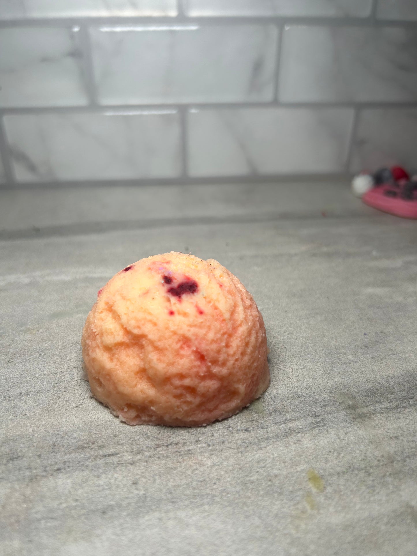 Wax melt - ice cream scoop - soft wax