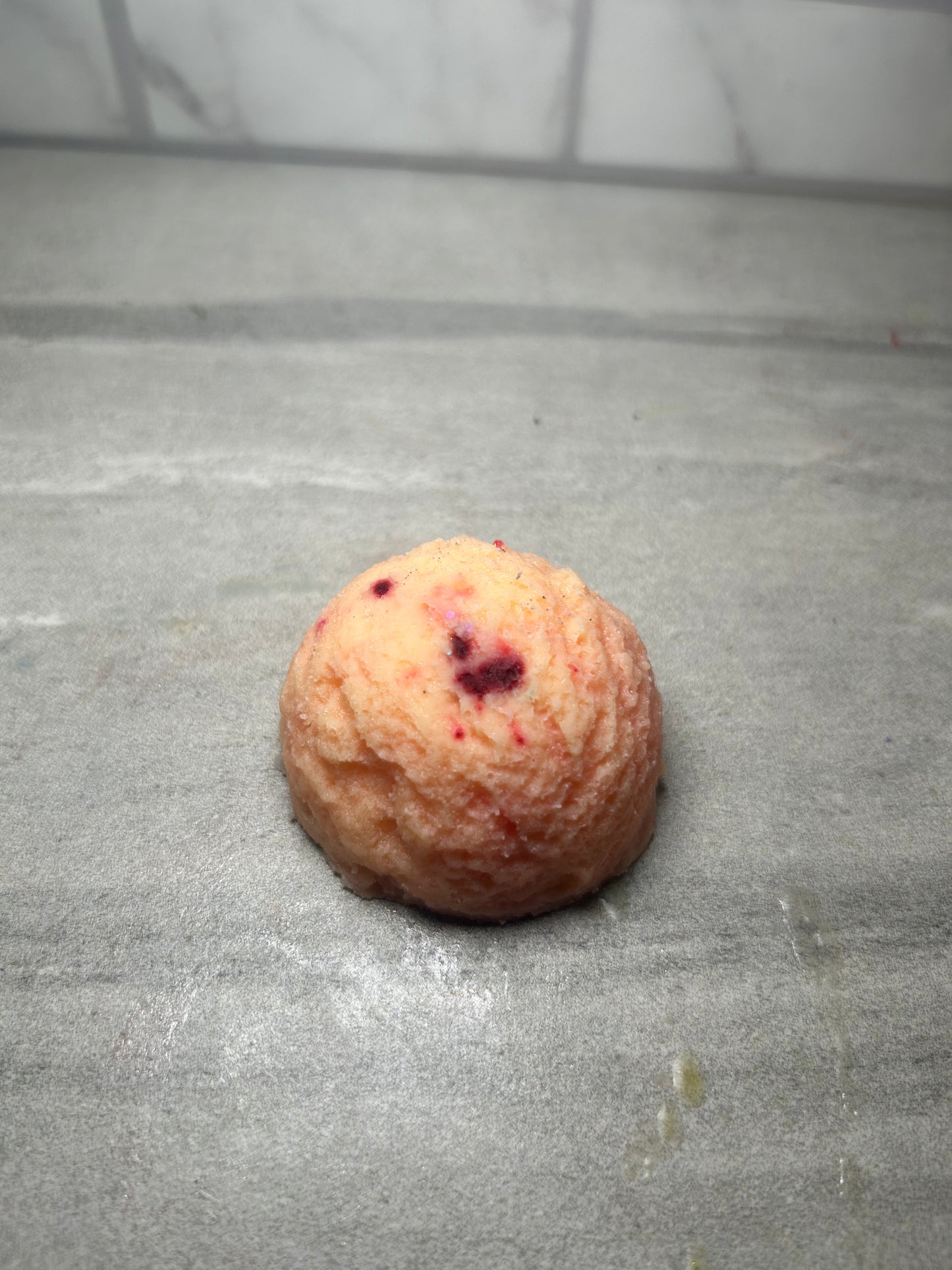 Wax melt - ice cream scoop - soft wax