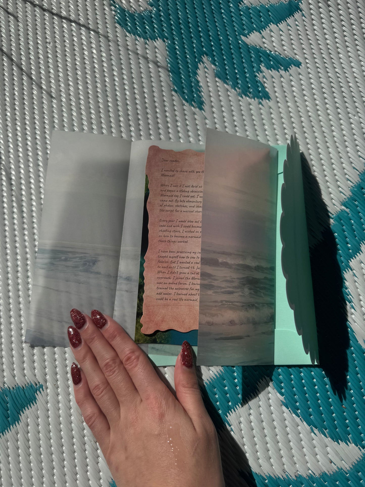 Mermaid Mail Club