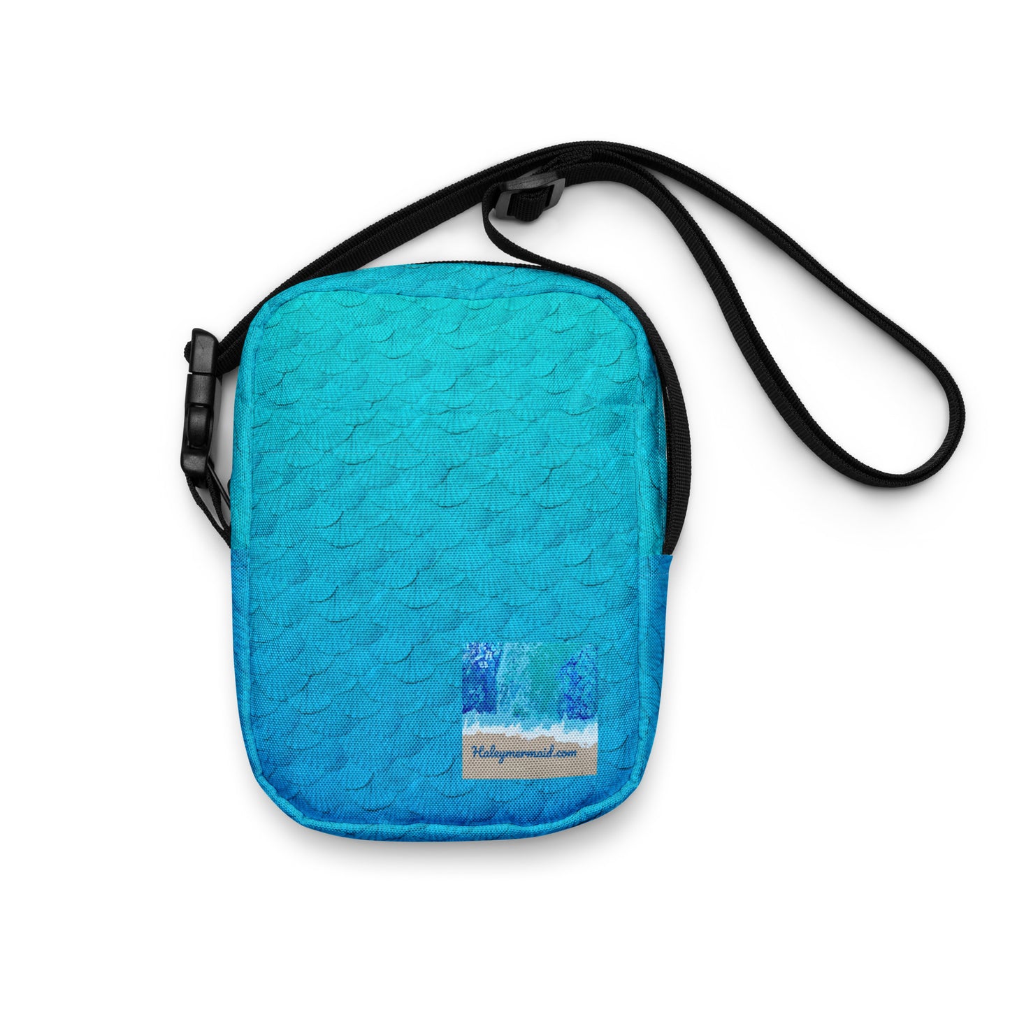Mermaid Art Utility crossbody bag