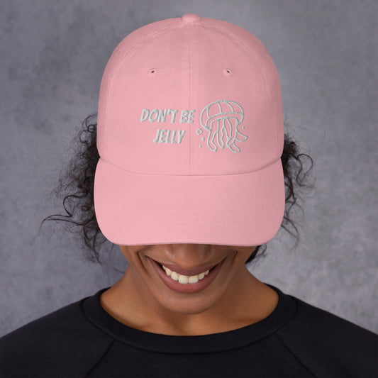 Don’t be Jellyfish hat