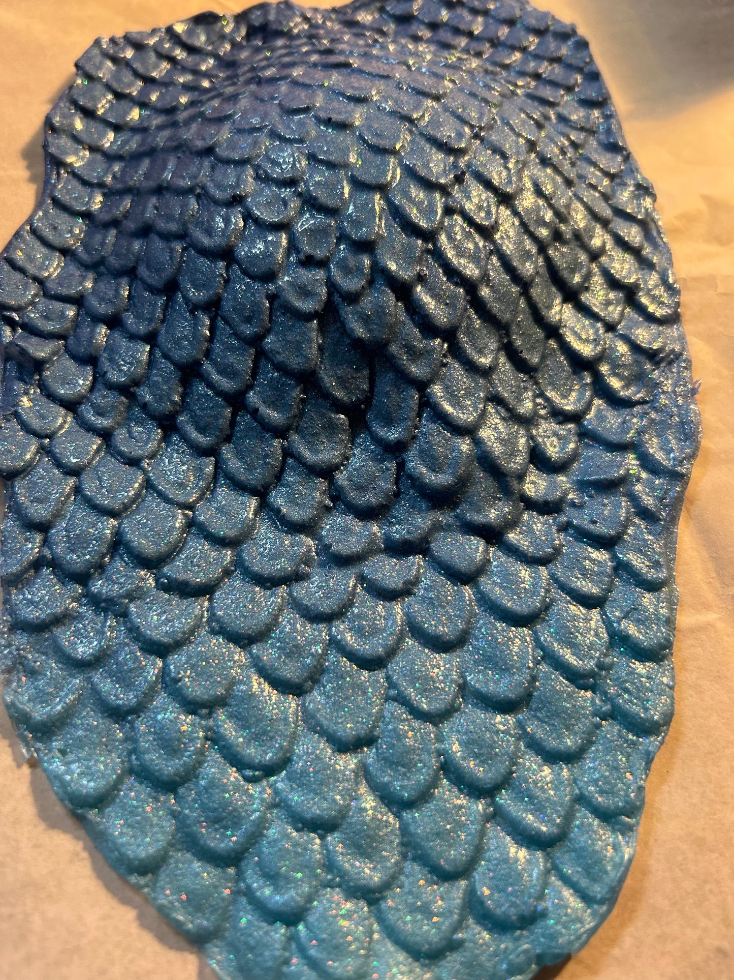 silicone stick on scale bra top ready to ship