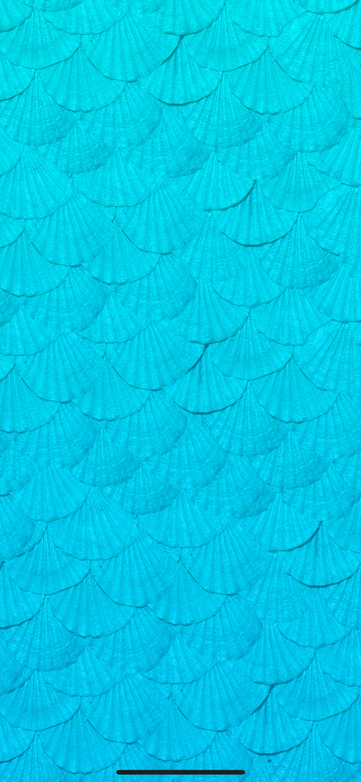 Kids Mermaid Scales Rash Guard