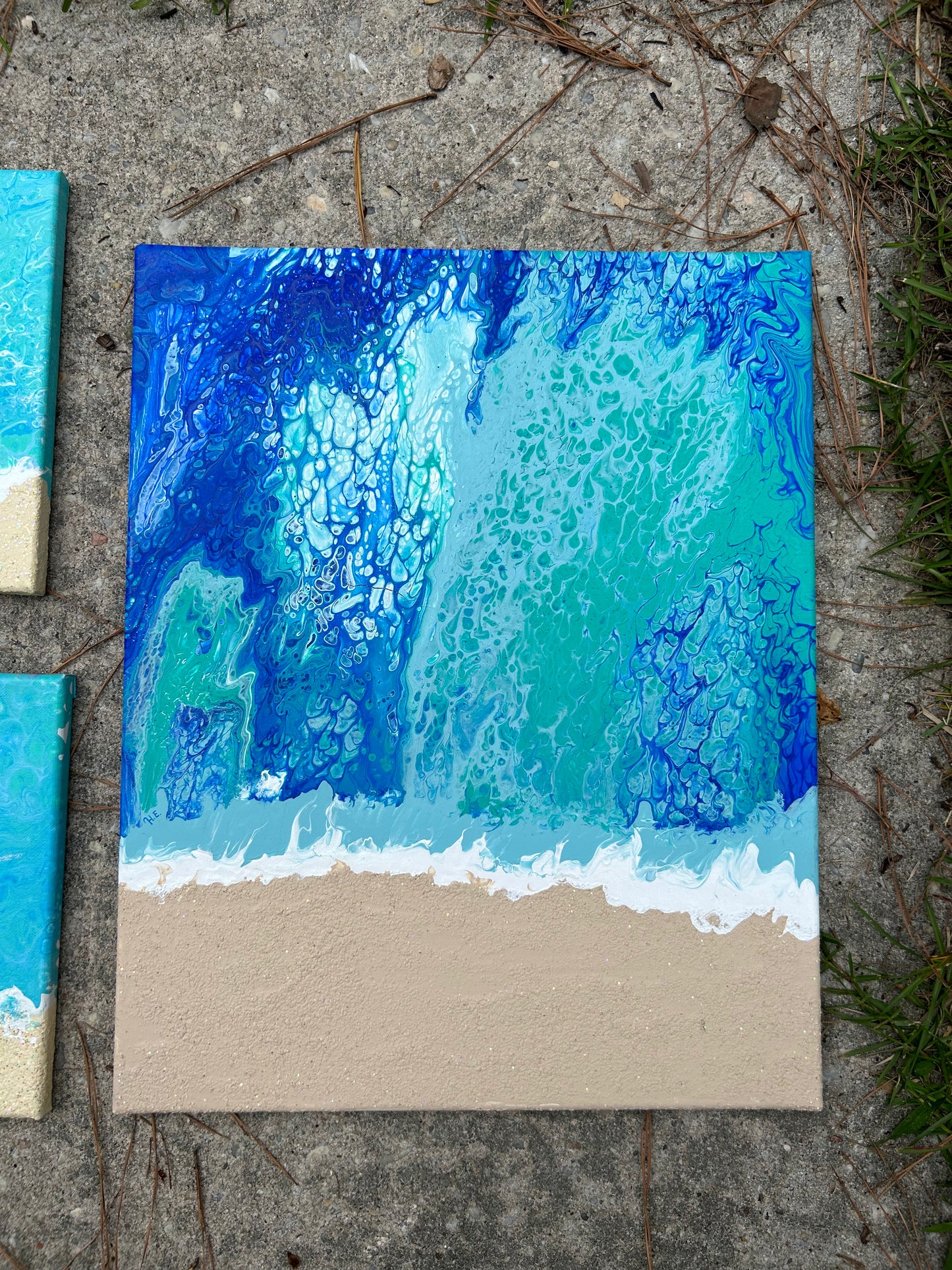 Acrylic Painting one of a kind