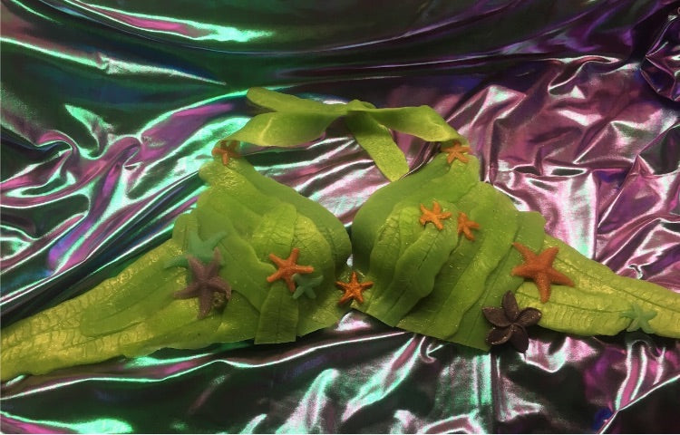 Custom Silicone Sea Creatures