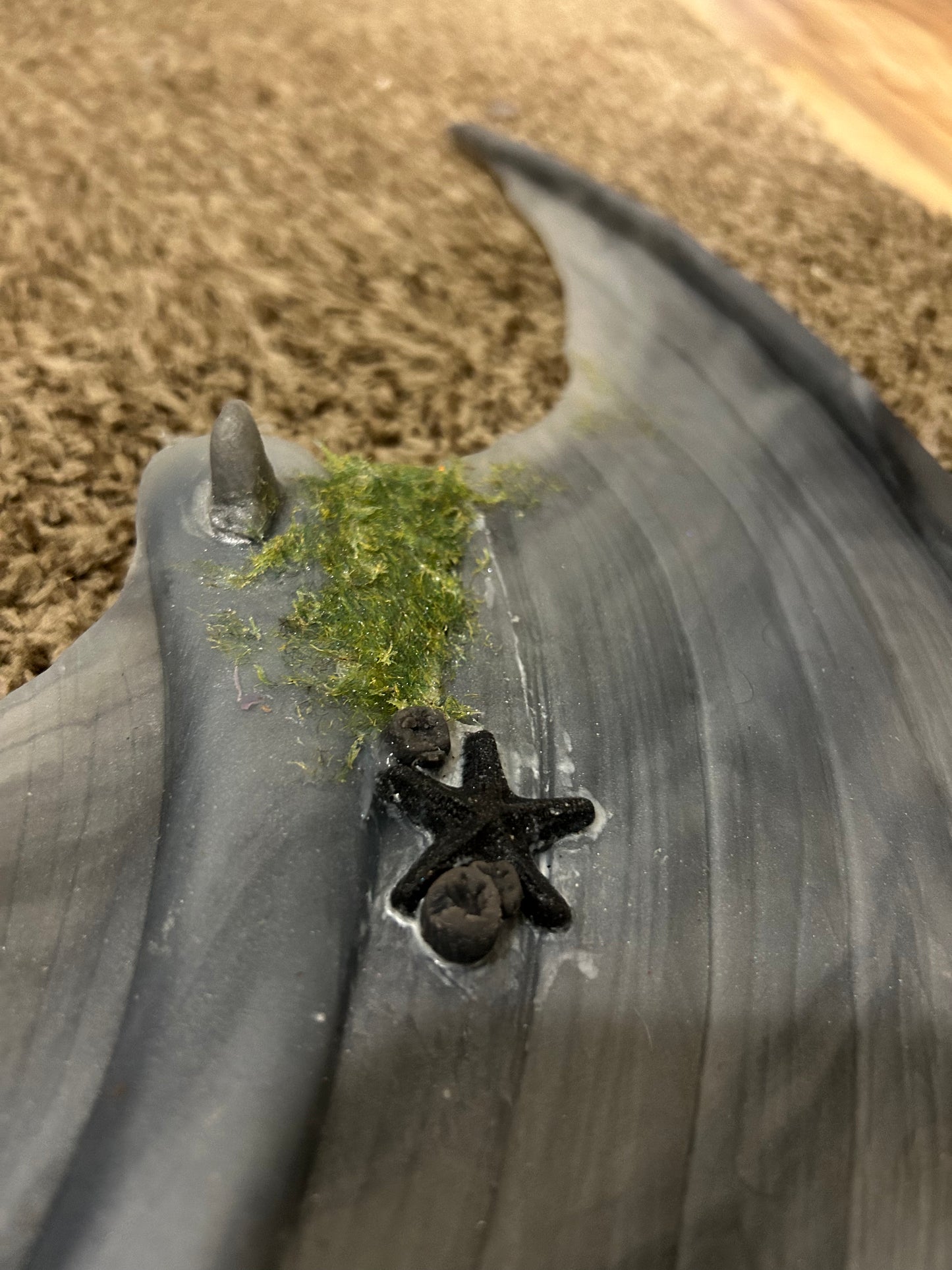 Barnacle clusters Silicone Sea Creatures