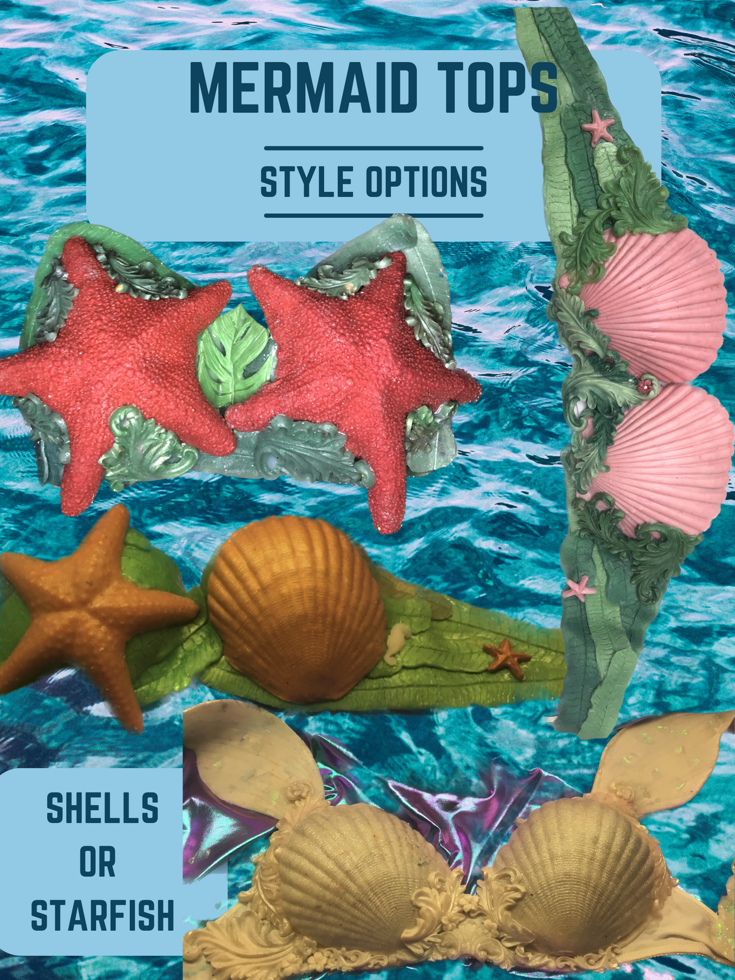 Silicone Shells Custom Pair