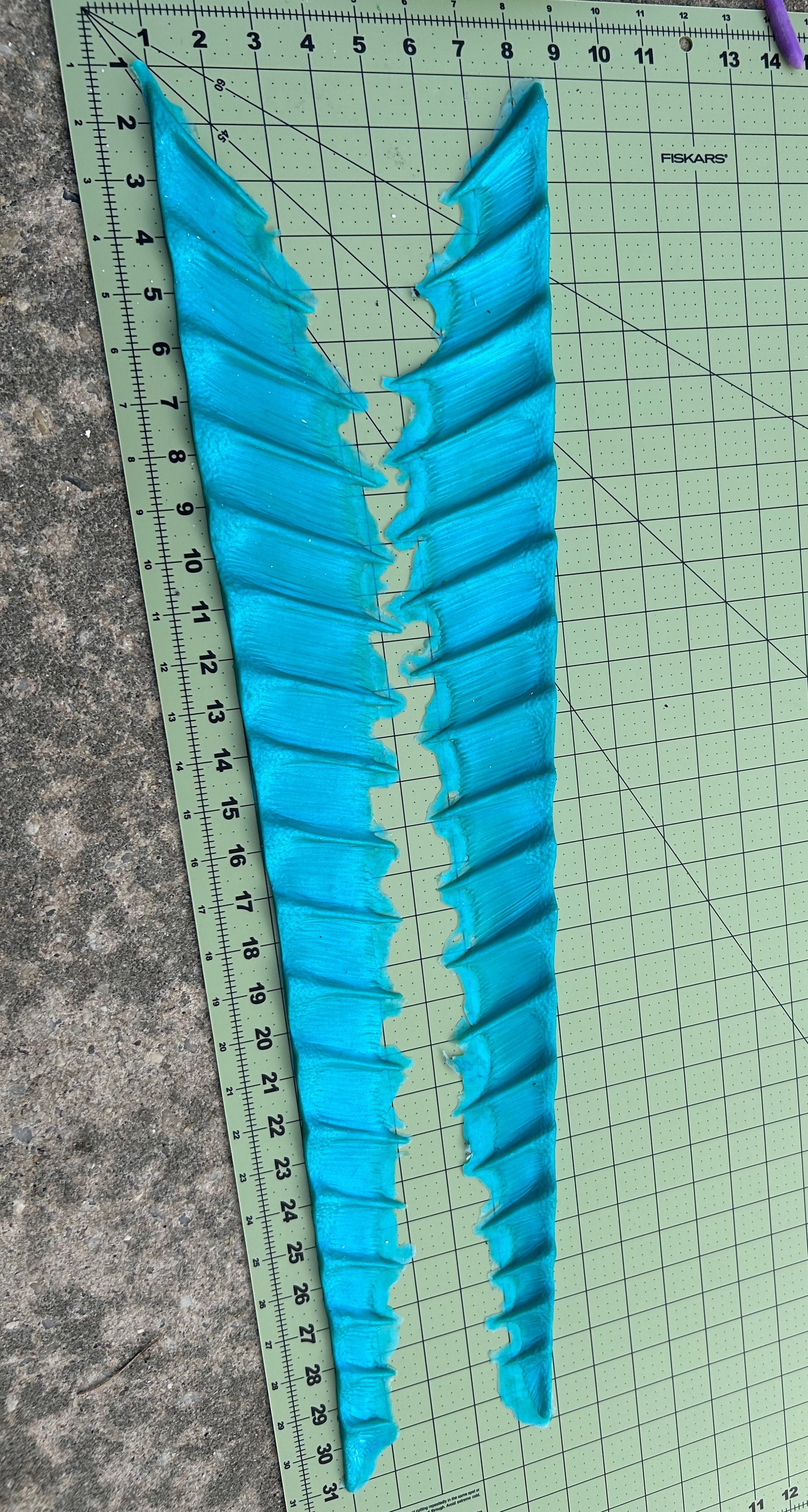 Siren Fin Pair