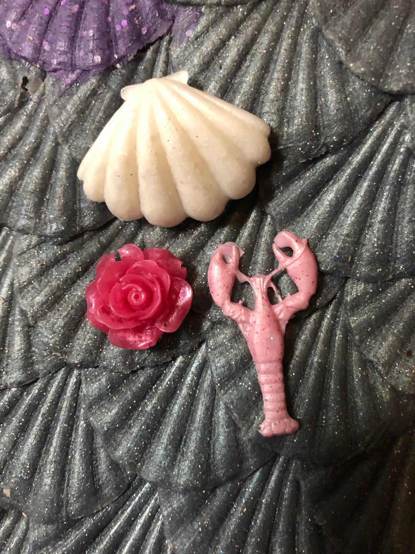 Custom Silicone Sea Creatures