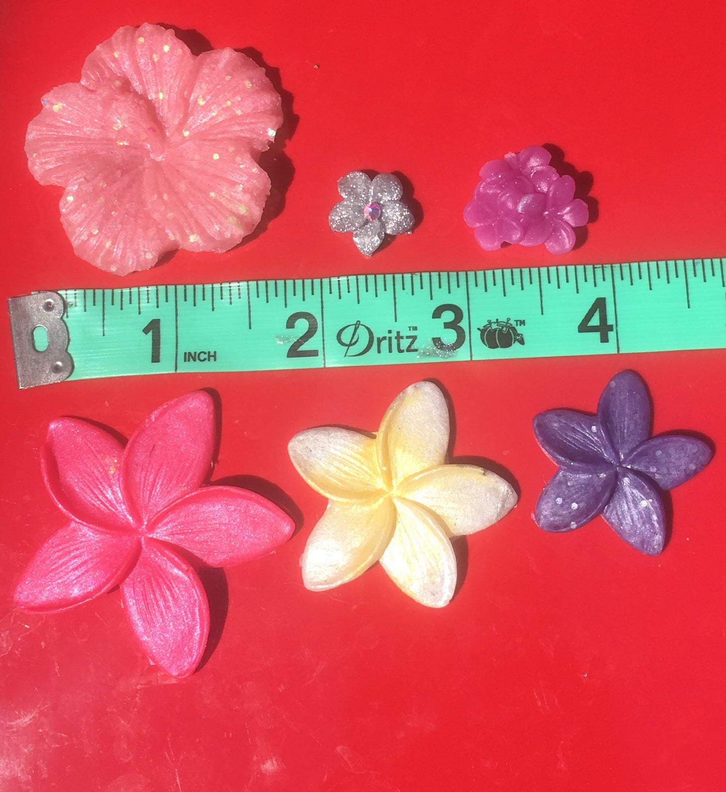 Silicone Sea Creatures - Random Assortment