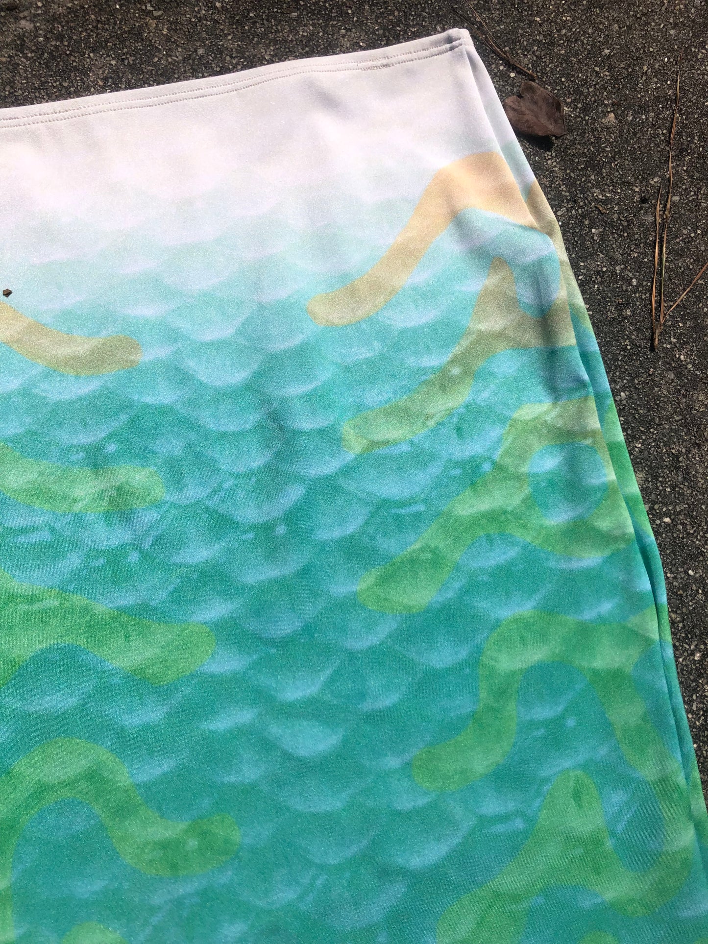 Custom Tail Design for Finfun Tail