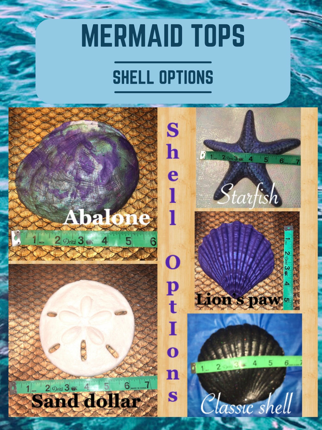 Silicone Shells Custom Pair