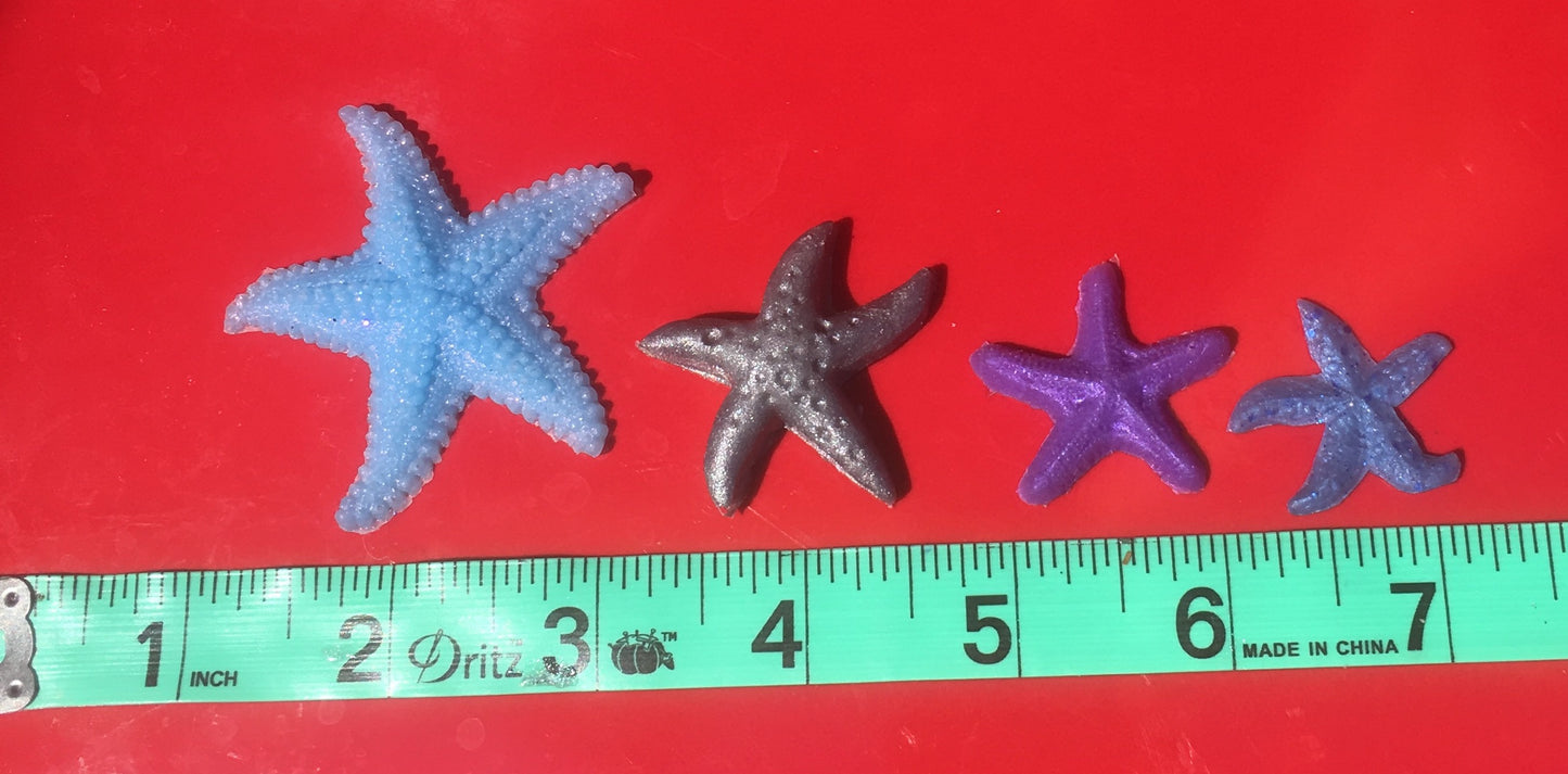 Silicone Sea Creatures - Random Assortment