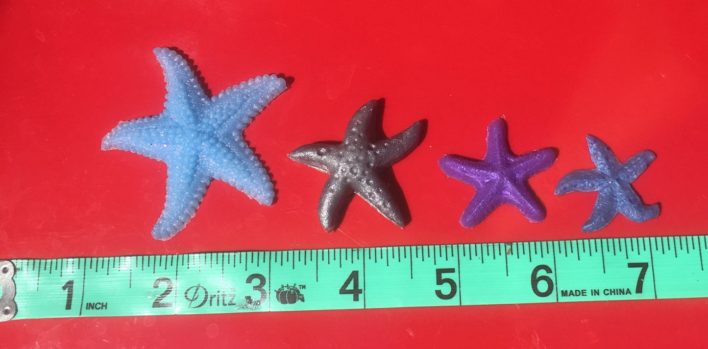 Custom Silicone Sea Creatures