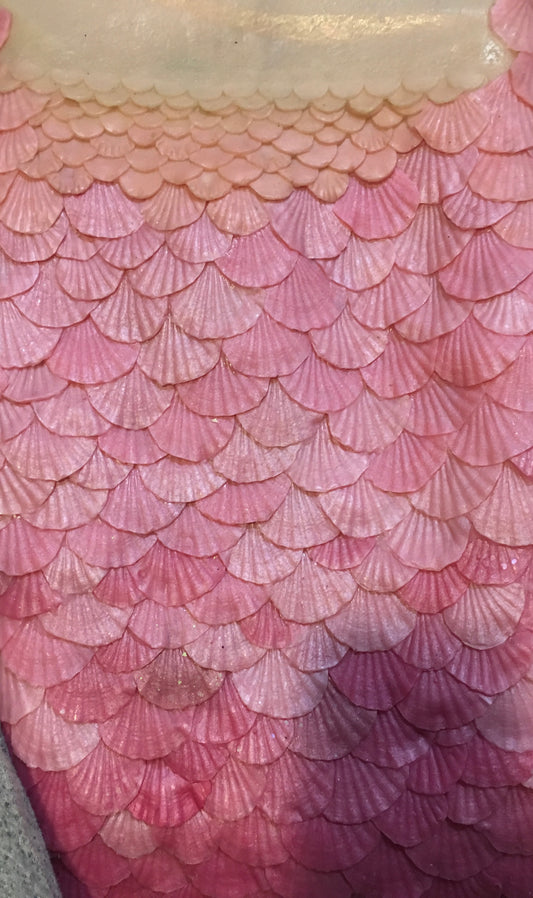 Sale - Silicone mermaid scales (random assortment)
