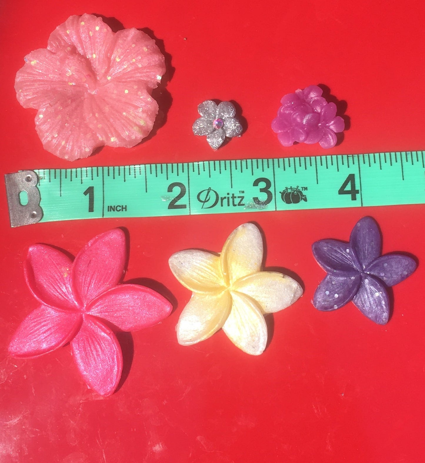 Custom Silicone Sea Creatures