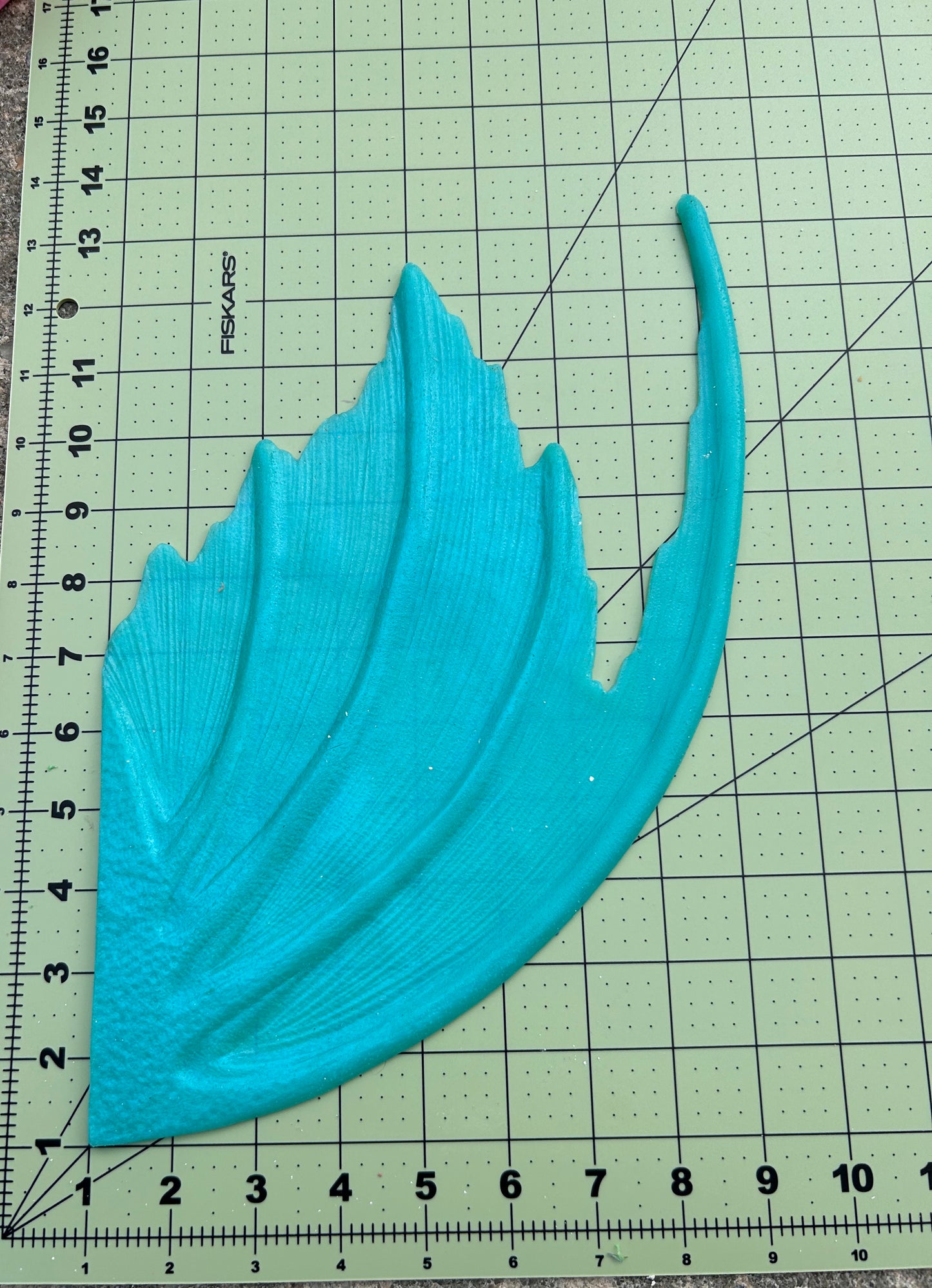 Mermaid Fins pair Lesley fins