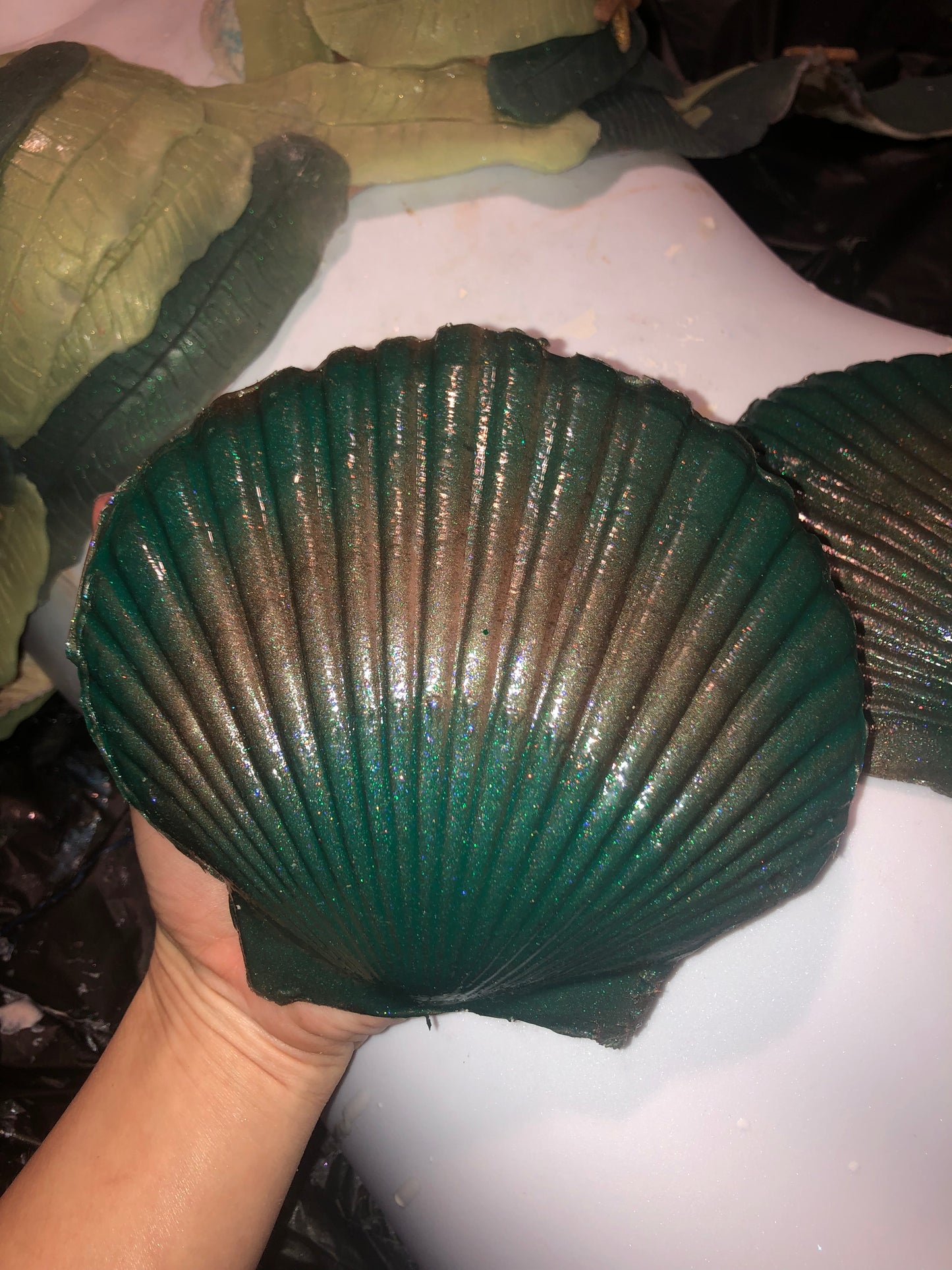 Silicone Shells Custom Pair