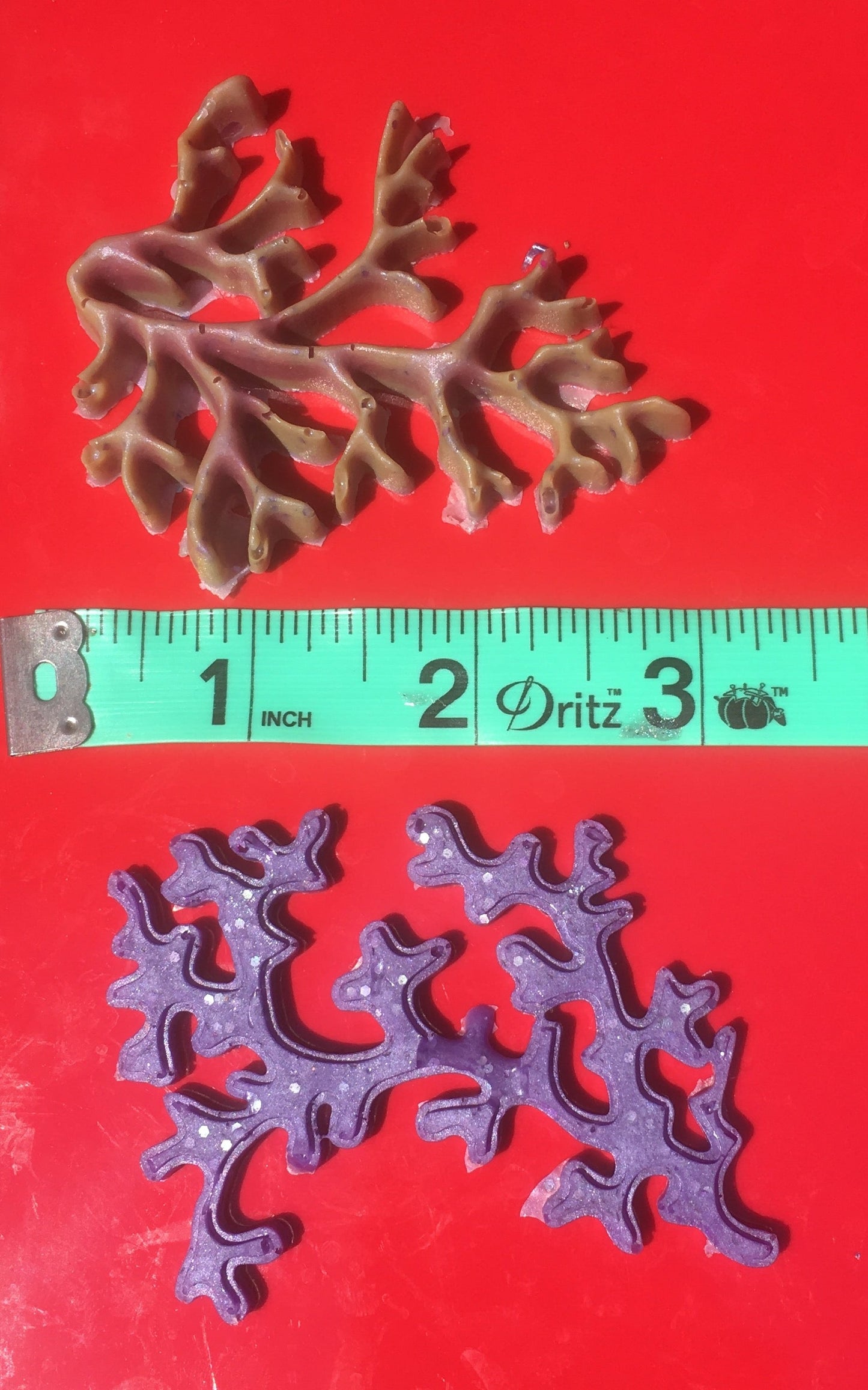 Custom Silicone Sea Creatures