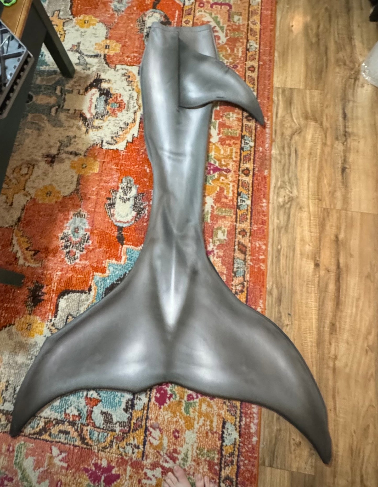 Custom Mertailor tail - secondhand sale