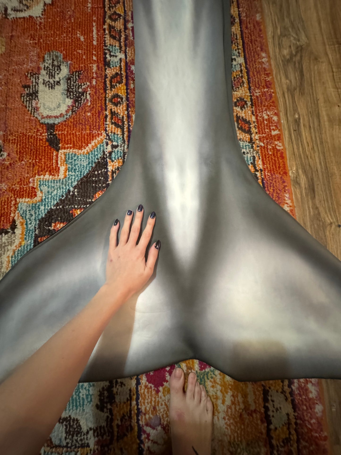 Custom Mertailor tail - secondhand sale