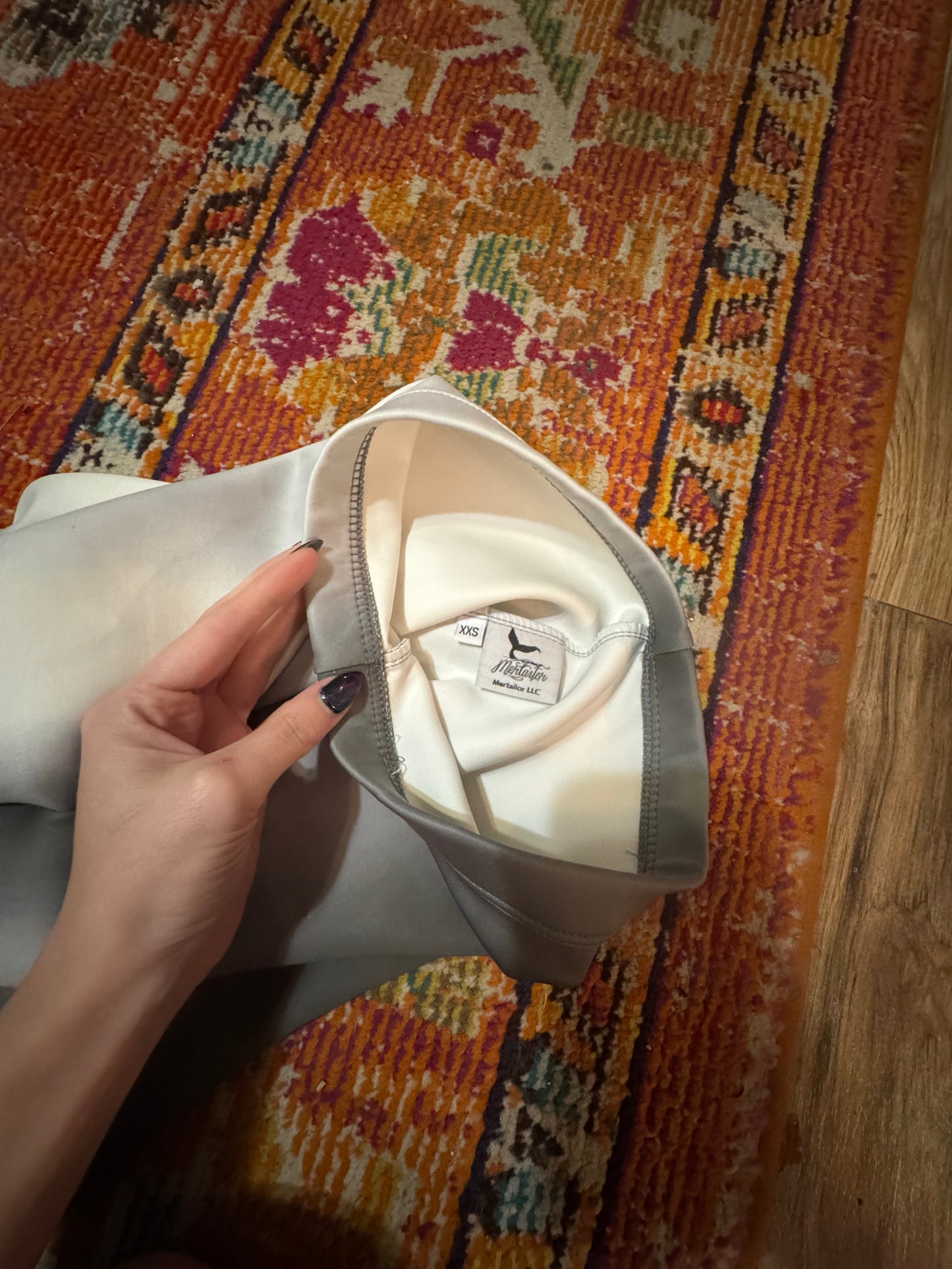 Custom Mertailor tail - secondhand sale