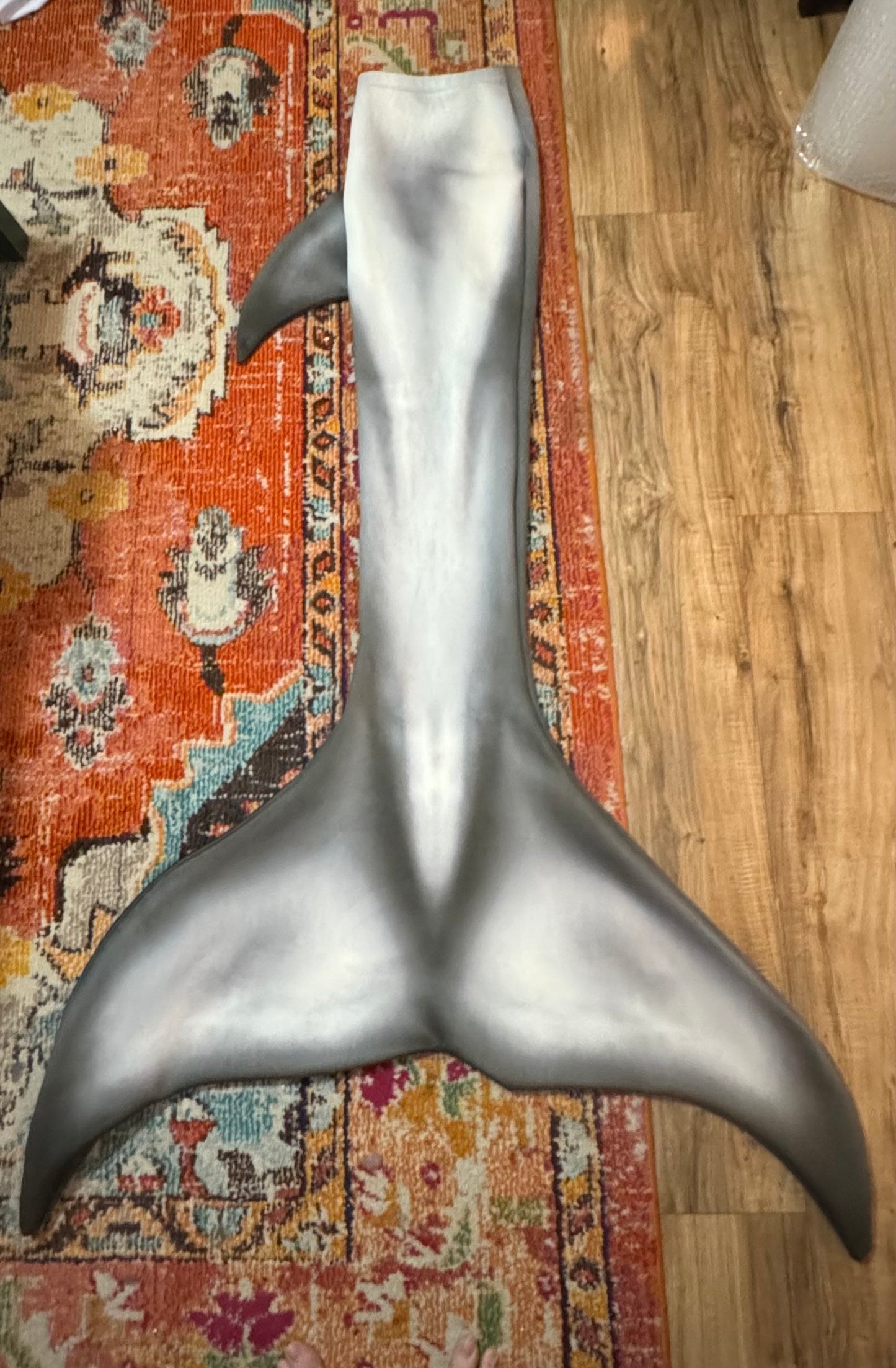 Custom Mertailor tail - secondhand sale