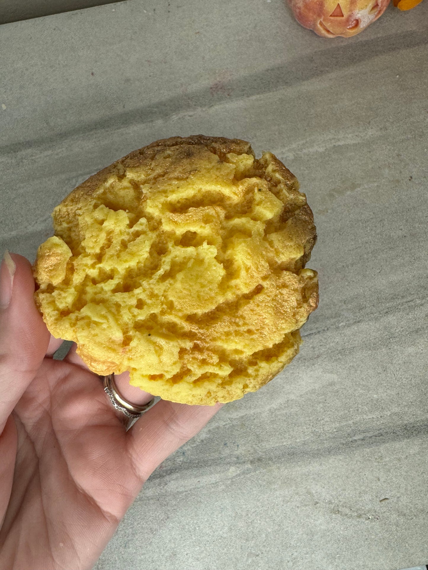 Wax melt - cookie