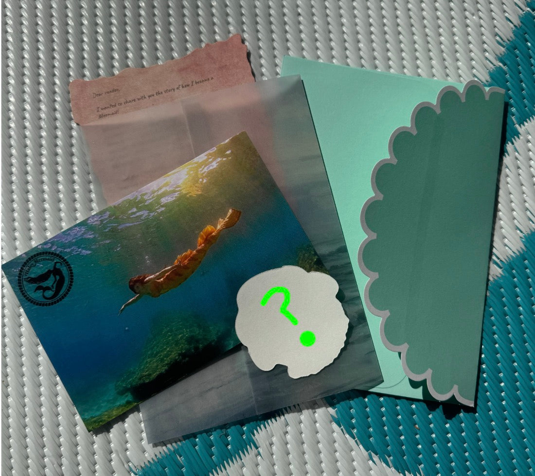 Mermaid Mail Club