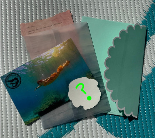 Mermaid Mail Club
