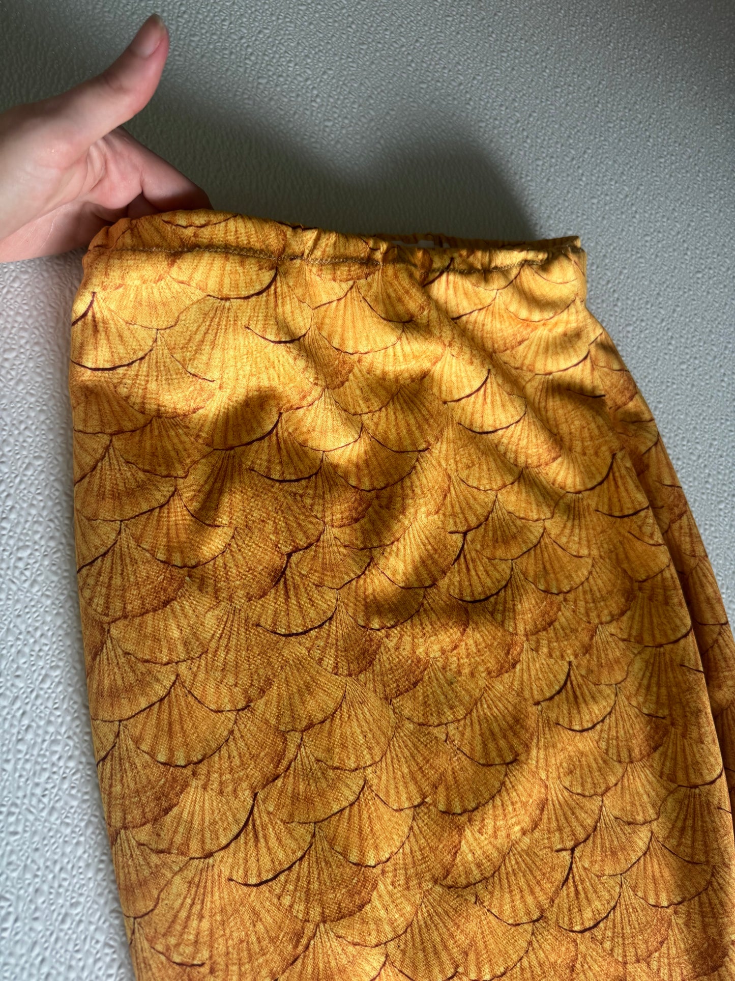 H2O Ready to ship fabric mermaid tail