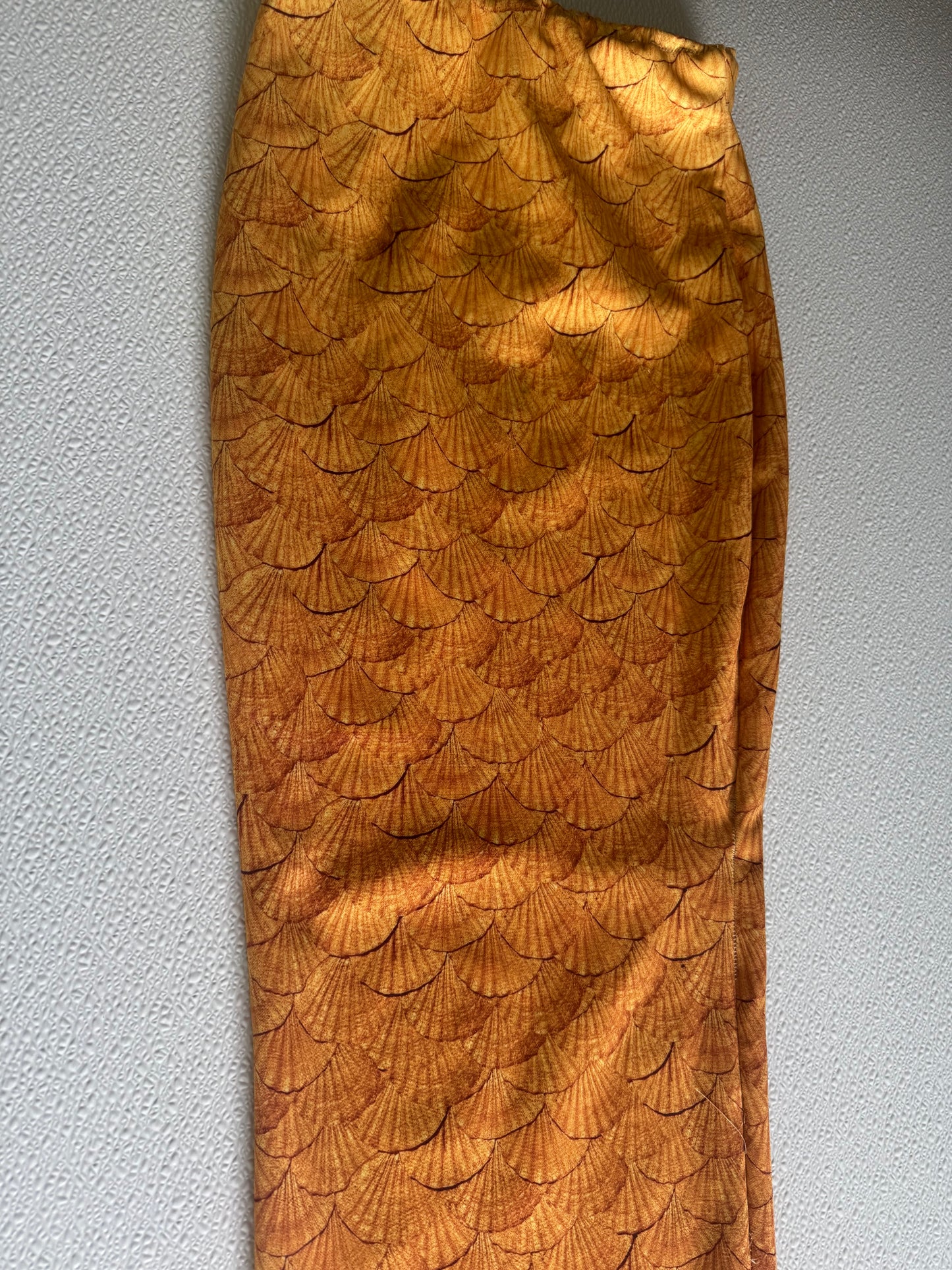 H2O Ready to ship fabric mermaid tail