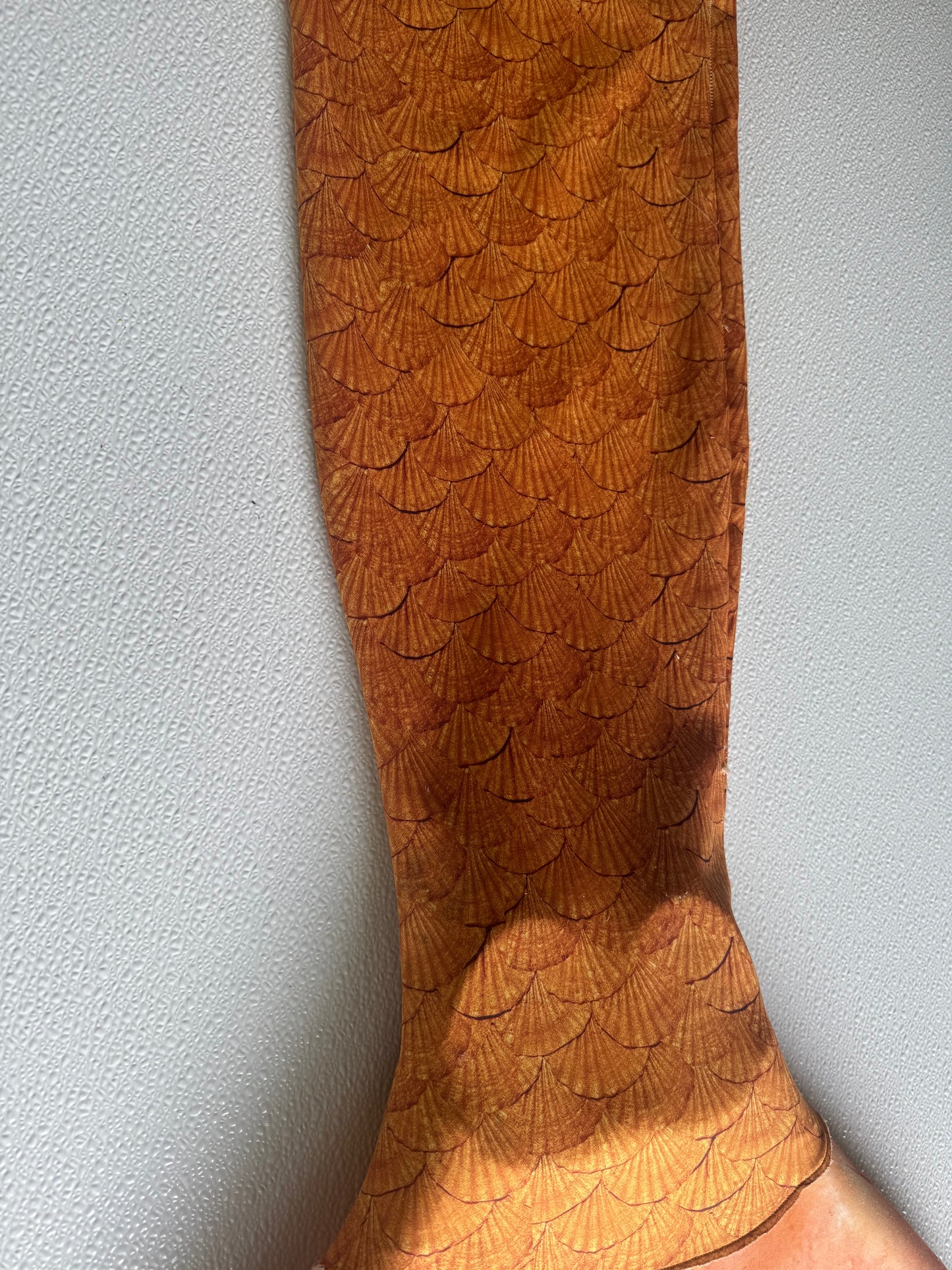 H2O Ready to ship fabric mermaid tail