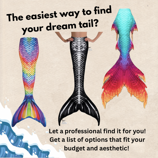 Find your dream tail - Expert Advice