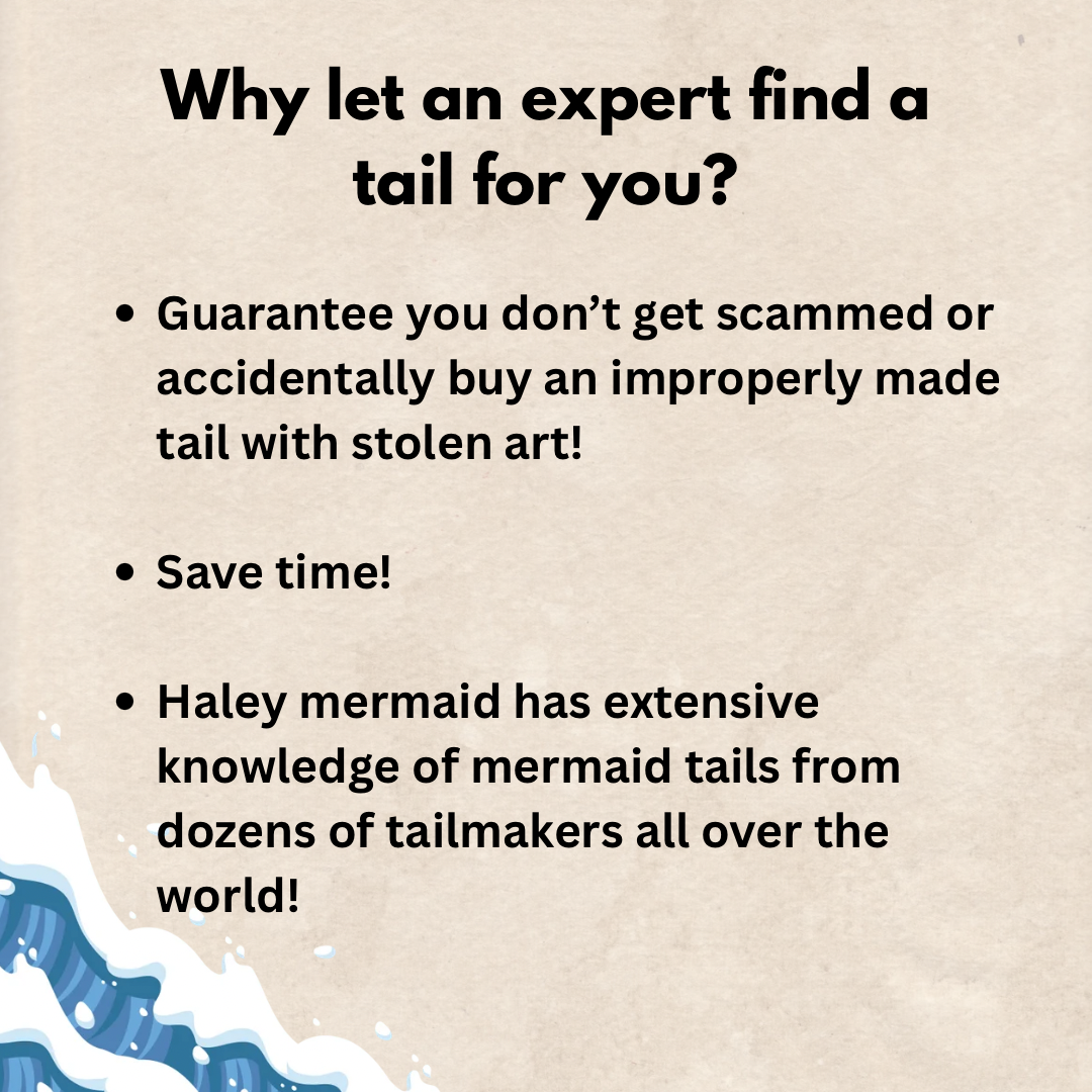 Find your dream tail - Expert Advice