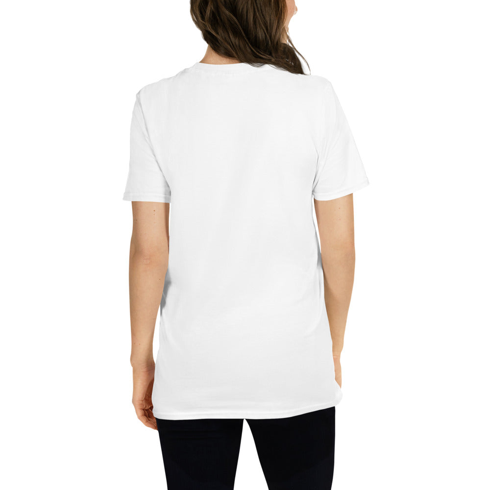 Haley Mermaid Short-Sleeve Unisex T-Shirt