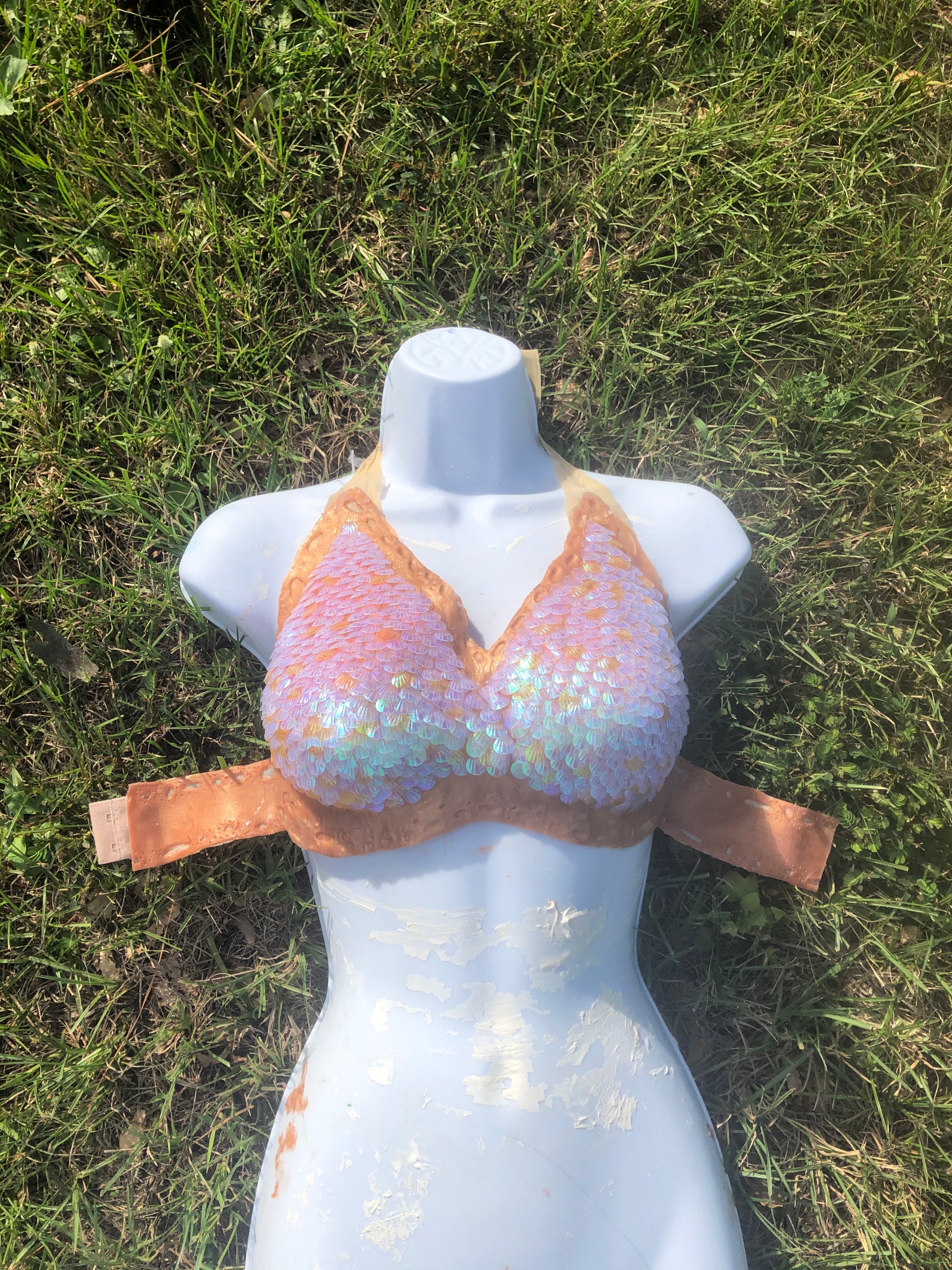 Budget Silicone Top H2o Mako Mermaid Bra cheaper Prices on My